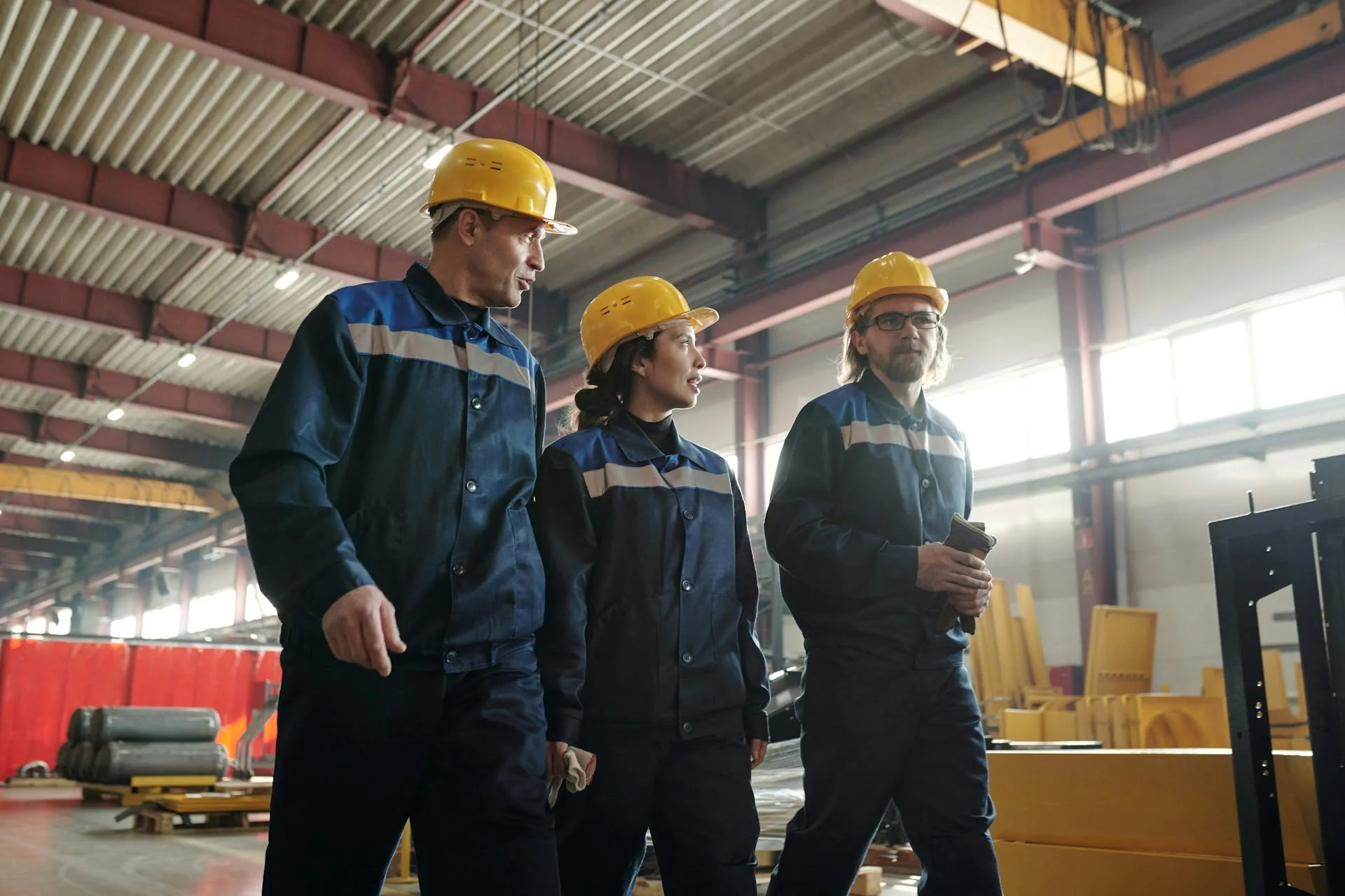 About Us | Our consultants are from the Safety and Injury Management industry