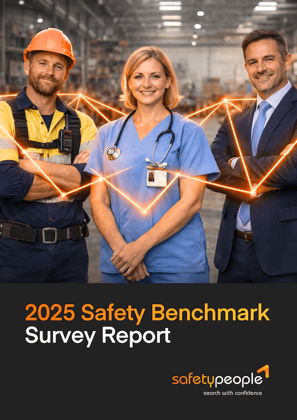 Cover Photo 2025 Safety People Benchmark Report 1